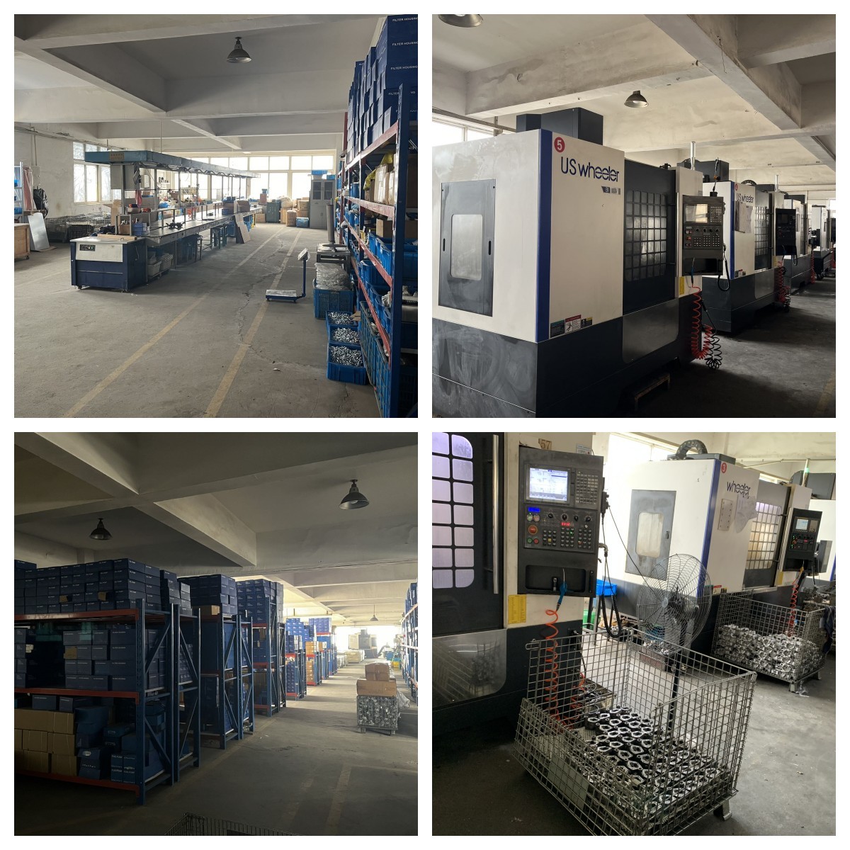 Porcellana Taizhou Lanqing Oil Pump Co.,Ltd
