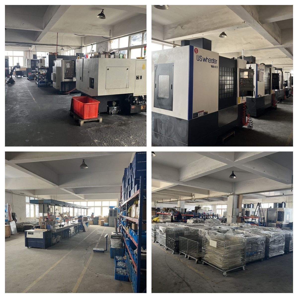 Porcellana Taizhou Lanqing Oil Pump Co.,Ltd Profilo Aziendale