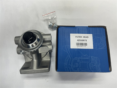 Testa del filtro del combustibile diesel 42550973 0004774408 11128955 per i pezzi di ricambio del camion di Europa