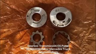 OP31060 Pompa dell'olio del cambio - Perfetta per Mercedes-Benz Actros/Atego