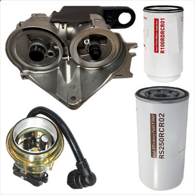 Cassa del filtro del carburante del motore 21870641 21041291 21032638 Per FH16 D16G