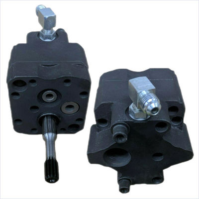 Pompa del carburante dell'ingranaggio di Cummins 3034243 3034217 3014937 3034251 3024541 per automobilistico