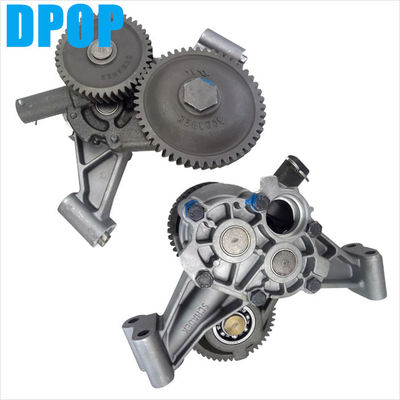 1402400 1402401 1322142 1318075 1102581 10570179 Pompa dell'olio motore Per modelli Scania