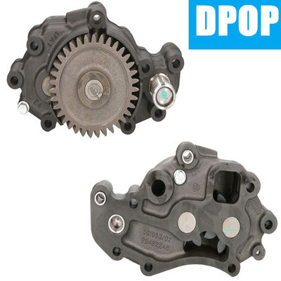 DPOP Pompa di olio per motore personalizzata 5801809223 504140455 Dimensione standard