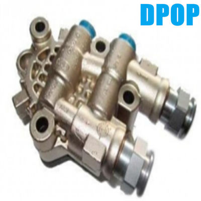 DPOP Pompa di carburante per ingranaggi di autocarri 0445020014 0445020053 0445020032 0445020132 Per MAN