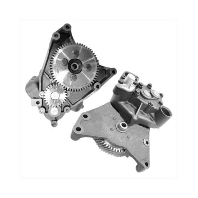 F16/FH16 Parti di autocarri Pompa dell'olio del motore 1556730 1556177 1556018 1543963