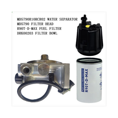 Alloggiamento filtro carburante MD5790R10RCR02 MD5790 R90T-D-MAX FDRK00203 G339202060102 per Deutz