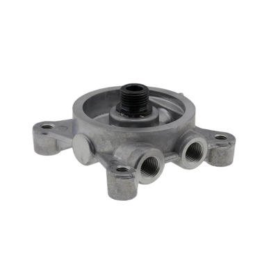 Alloggiamento filtro carburante standard 0350483 112/113/142/143 per coperchio filtro Scania