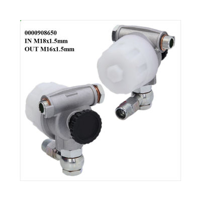 0000908650 0000909250 Per la pompa di MERCEDES M16x1.5 IN M18x1.5
