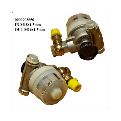 0000908650 0000909250 Per la pompa di MERCEDES M16x1.5 IN M18x1.5