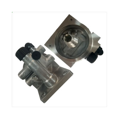 11110708 21030176 Testa del filtro per carburante  Cassa del filtro senza valvola termostatica