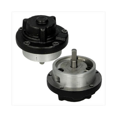 Pompa dell'olio di qualità 1728615 1728614 1301670 per camion SCANIA 4/P/G/R/T ​​e camion SCANIA 3/4/P/G/R/T