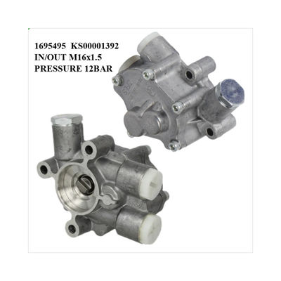 Il camion di scorta di Antivari di pressione 12 parte 1695495 1797650 per DAF