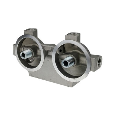 Euro Truck Parts Fuel Filter Assembly 8194541 1676832 240325 241672 Per FH/FM/FMX/NH 9/10/11/12/13/16