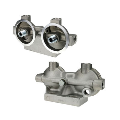 Euro Truck Parts Fuel Filter Assembly 8194541 1676832 240325 241672 Per FH/FM/FMX/NH 9/10/11/12/13/16