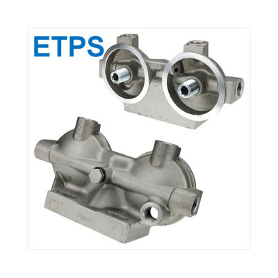 Euro Truck Parts Fuel Filter Assembly 8194541 1676832 240325 241672 Per FH/FM/FMX/NH 9/10/11/12/13/16
