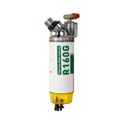 Partimenti Cassa del filtro del carburante 5801699334 per IVECOTRUCK Stralis Trakker Euro 6