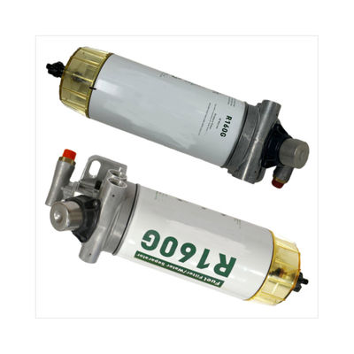 Partimenti Cassa del filtro del carburante 5801699334 per IVECOTRUCK Stralis Trakker Euro 6