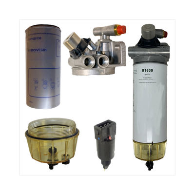Partimenti Cassa del filtro del carburante 5801699334 per IVECOTRUCK Stralis Trakker Euro 6