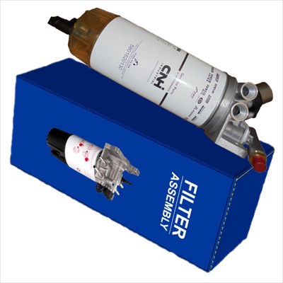 Partimenti Cassa del filtro del carburante 5801699334 per IVECOTRUCK Stralis Trakker Euro 6