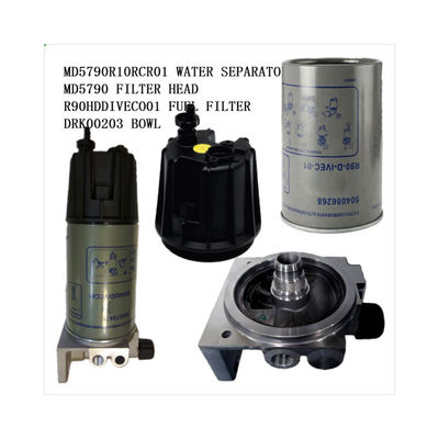 Parti di filtri MD5790R10RCR01 R90HDDIVECOTRUCK01 DRK00203 Per IVECOTRUCKS