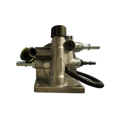 Testa del filtro diesel 7421462811 7420951277 Per KERAX DXI 11/13 3 fori attraverso  KERAX DXI 11/13
