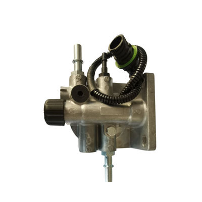 Testa del filtro diesel 7421462811 7420951277 Per KERAX DXI 11/13 3 fori attraverso  KERAX DXI 11/13