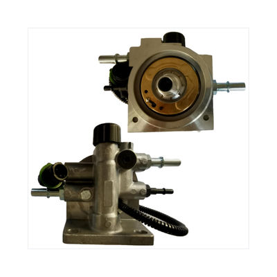 Testa del filtro diesel 7421462811 7420951277 Per KERAX DXI 11/13 3 fori attraverso  KERAX DXI 11/13