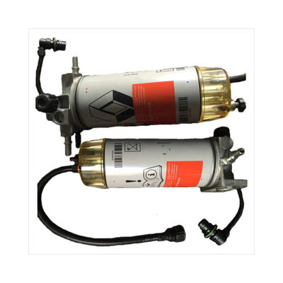Testa del filtro diesel 7421462811 7420951277 Per KERAX DXI 11/13 3 fori attraverso  KERAX DXI 11/13