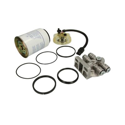 Separatore d'acqua per motori diesel 8159974 528200077
