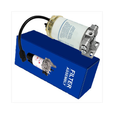 Separatore d'acqua per motori diesel 8159974 528200077