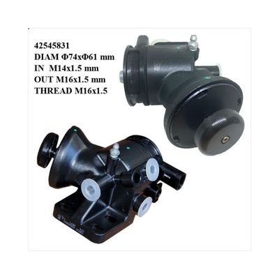 42545831 504348245 Copertura del filtro del carburante con riscaldatore Per camion IVECOTRUCK