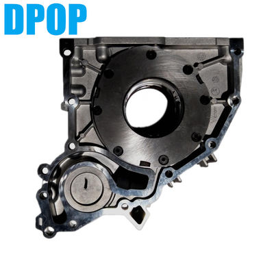 Rotore 16,5 mm 137,8 mm Pompa dell'olio motore DPOP 20476119 20574451 23170999 21489736 Per TAD 620 VE DEUTZ BF6M2012
