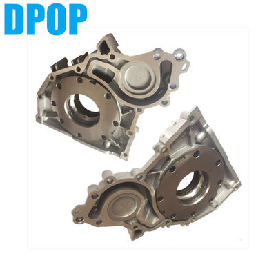 Rotore 16,5 mm 137,8 mm Pompa dell'olio motore DPOP 20476119 20574451 23170999 21489736 Per TAD 620 VE DEUTZ BF6M2012