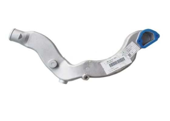080V06302-0861 Sinotruk Howo T5G nuovo gomito del refrigerante del metallo dell'uomo MC07 di  D7B su misura