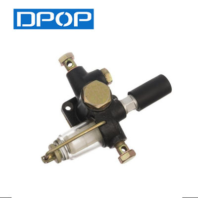 DPOP 0440003148 0440003176 Pompa di alimentazione Primer a mano con scodella di filtro in vetro Compatibile con Bosch Volvo KHD John Deere