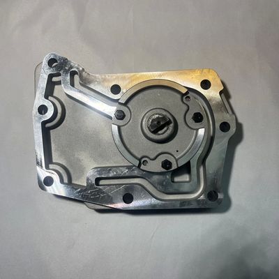 Pompa di combustibile diesel a larga portata a 12 V per camion in prodotti in alluminio