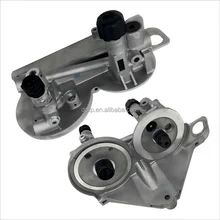 Pompa di combustibile a gasolio in alluminio per camion con ampio raggio di pressione - 3-5 PSI Compatibilità per vari tipi di combustibile