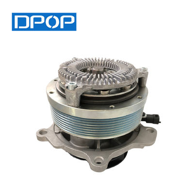 2104578 Pompa idrica a frizione elettromagnetica Dia 106mm Per camion DAF XF106 Euro 6