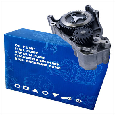 Nuova Pompa Olio Motore Volvo F12/N12 468351 468023 con 1 Anno di Garanzia