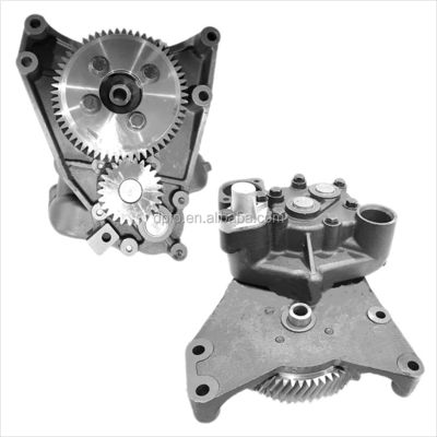 Pompa olio motore Volvo D16B 16.0L 1556730 per camion FH16 F16