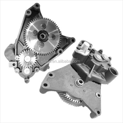 Pompa olio motore Volvo D16B 16.0L 1556730 per camion FH16 F16