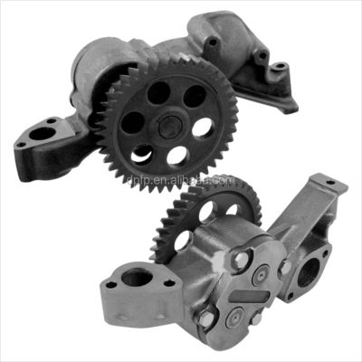 Pompa olio Mercedes OM501LA 5411800301 per ACTROS MP2 MP3 3 mesi di garanzia