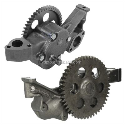 Pompa olio Mercedes OM457, larghezza dente 43mm, 49 denti ingranaggio condotto