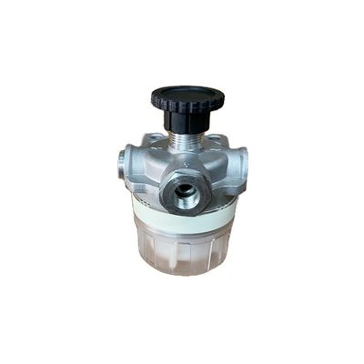 MAN D2865 D2866 Pompa d'acqua per motori diesel OEM 51065006548 Garanzia di 6 mesi