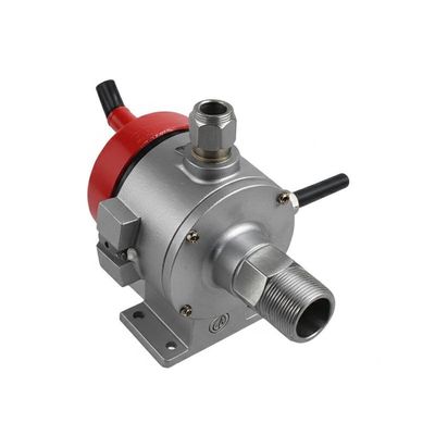 Medium Duty Hand Rotary Oil Pump in Aluminum Alloy for Heavy-Duty Applications