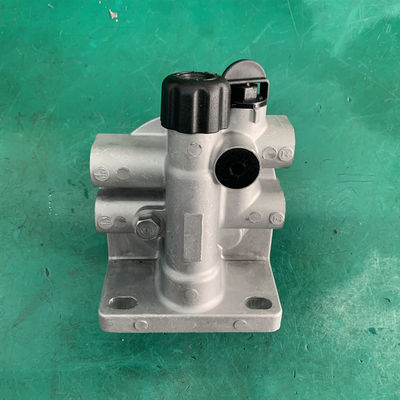 Aluminum Fuel Filter Housing VOE11110702 for Volvo Excavator EC210 Common Rail with 1 Year Warranty