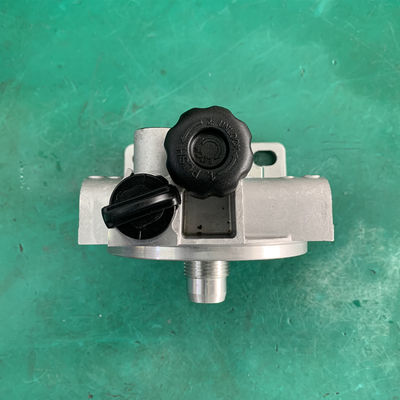 Aluminum Fuel Filter Housing VOE11110702 for Volvo Excavator EC210 Common Rail with 1 Year Warranty