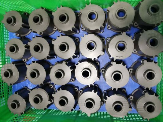 Valvola della scatola di cambio 7401656239 1656239 1652857 per ricambi di autocarri