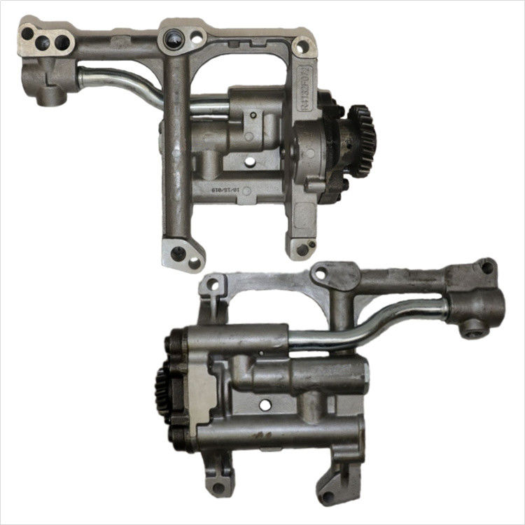 Pompa industriale dell'olio per motori per 4447-8574 434-2200 231-0141 parti del camion di CATERPILLAR